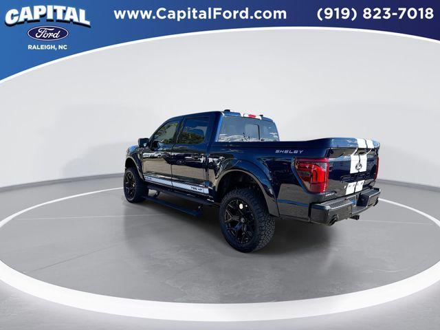 new 2025 Ford F-150 car, priced at $140,220