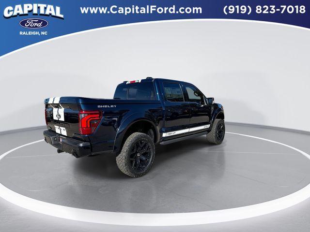 new 2025 Ford F-150 car, priced at $140,220