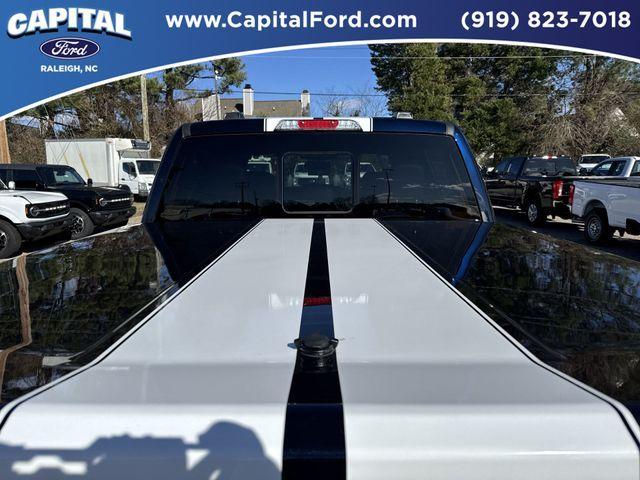 new 2025 Ford F-150 car, priced at $140,220