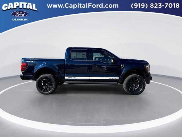 new 2025 Ford F-150 car, priced at $140,220