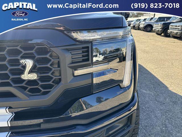 new 2025 Ford F-150 car, priced at $140,220