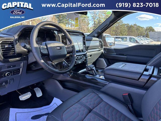new 2025 Ford F-150 car, priced at $140,220