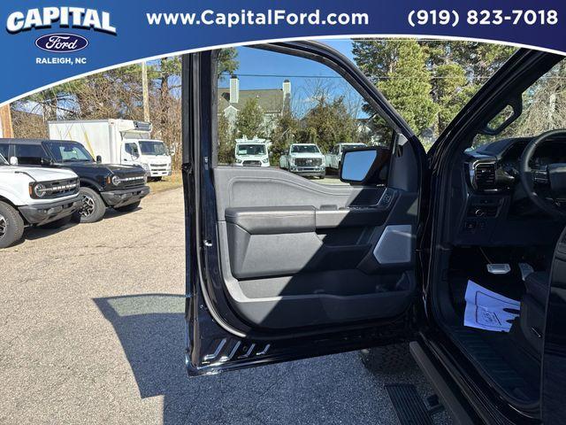 new 2025 Ford F-150 car, priced at $140,220