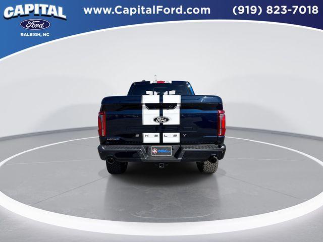 new 2025 Ford F-150 car, priced at $140,220