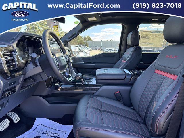 new 2025 Ford F-150 car, priced at $140,220