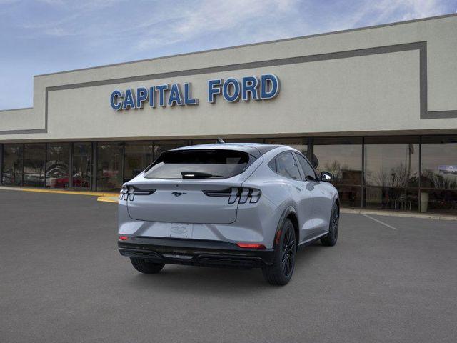 new 2025 Ford Mustang Mach-E car, priced at $57,605