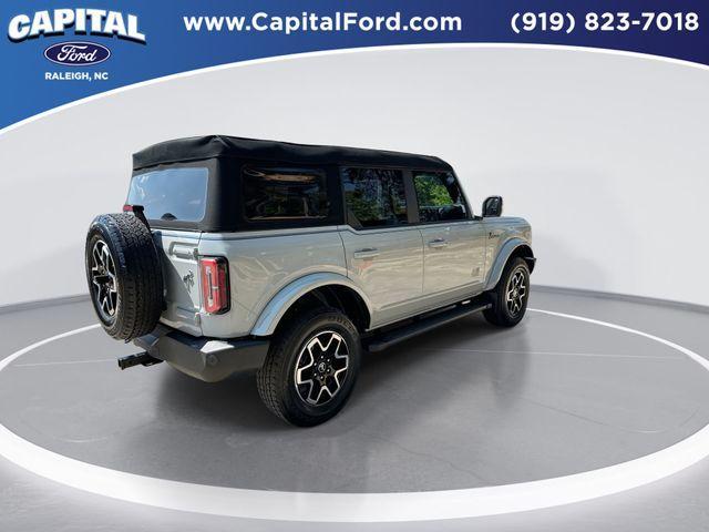 used 2023 Ford Bronco car, priced at $44,765