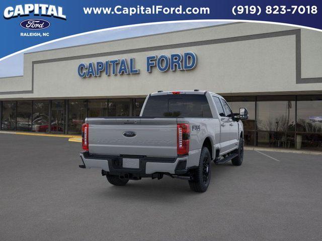 new 2025 Ford F-250 car, priced at $88,825