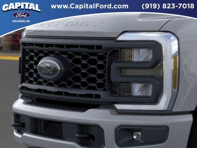 new 2025 Ford F-250 car, priced at $88,825