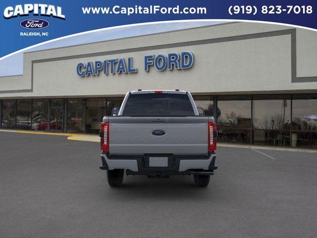 new 2025 Ford F-250 car, priced at $88,825