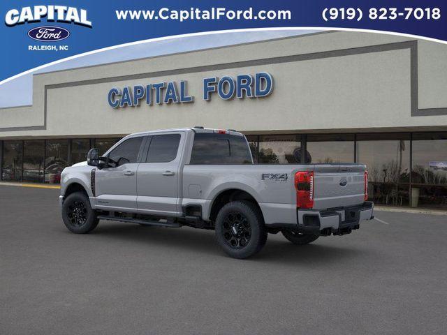 new 2025 Ford F-250 car, priced at $88,825