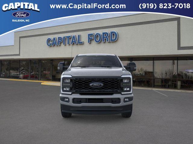 new 2025 Ford F-250 car, priced at $88,825