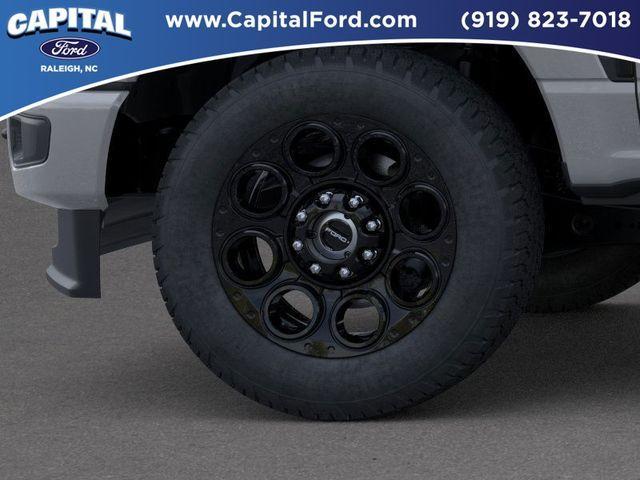 new 2025 Ford F-250 car, priced at $88,825