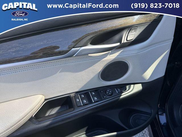 used 2015 BMW X5 car, priced at $12,985