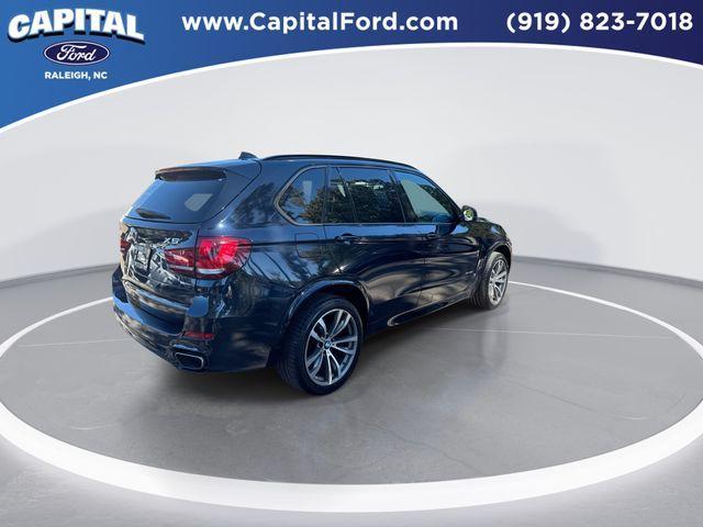used 2015 BMW X5 car, priced at $12,985