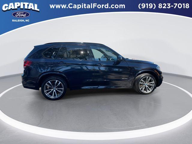 used 2015 BMW X5 car, priced at $12,985