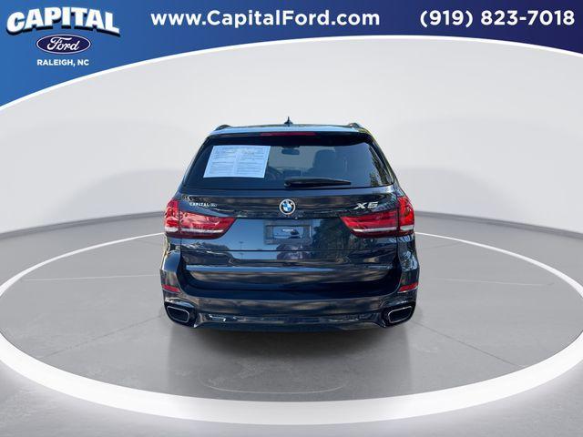 used 2015 BMW X5 car, priced at $12,985