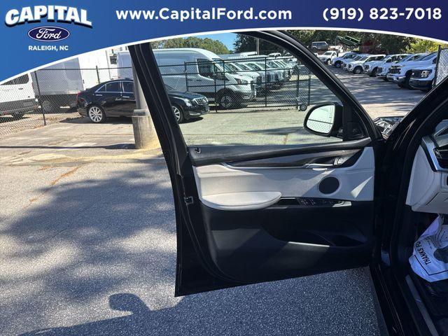 used 2015 BMW X5 car, priced at $12,985