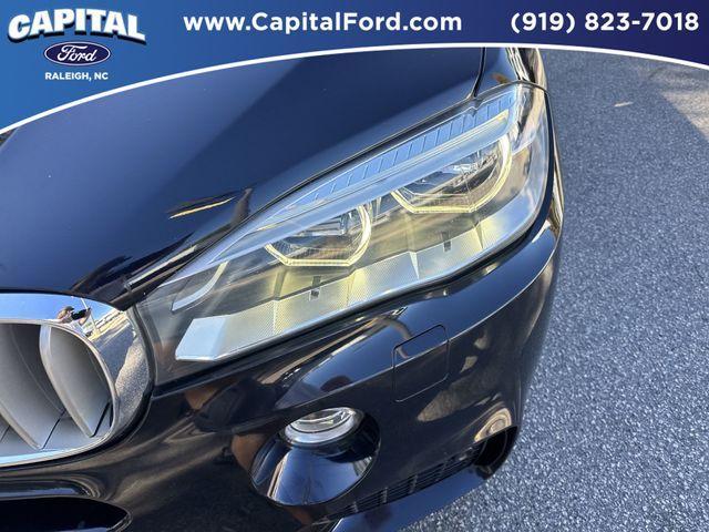 used 2015 BMW X5 car, priced at $12,985