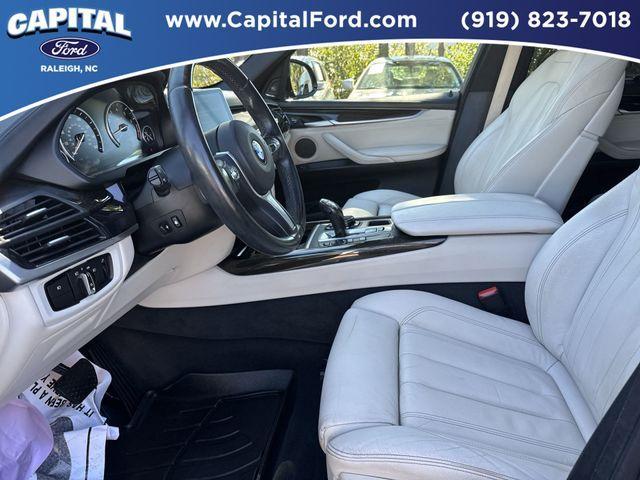 used 2015 BMW X5 car, priced at $12,985