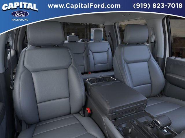 new 2025 Ford F-150 Lightning car, priced at $71,190