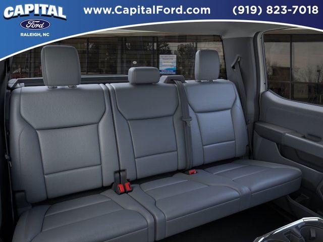 new 2025 Ford F-150 Lightning car, priced at $71,190