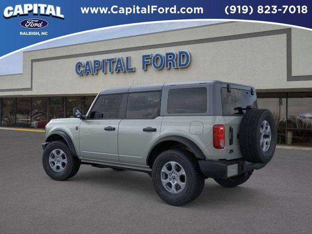 new 2024 Ford Bronco car, priced at $44,139