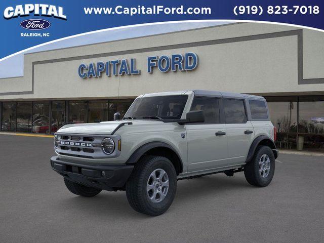 new 2024 Ford Bronco car, priced at $44,139
