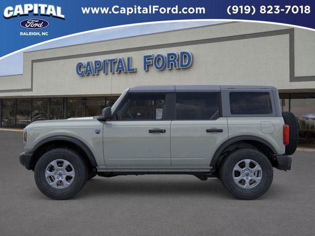 new 2024 Ford Bronco car, priced at $44,139