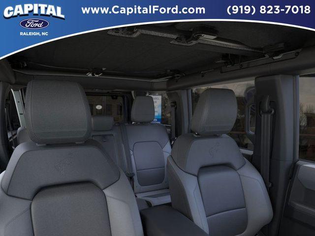 new 2024 Ford Bronco car, priced at $44,139