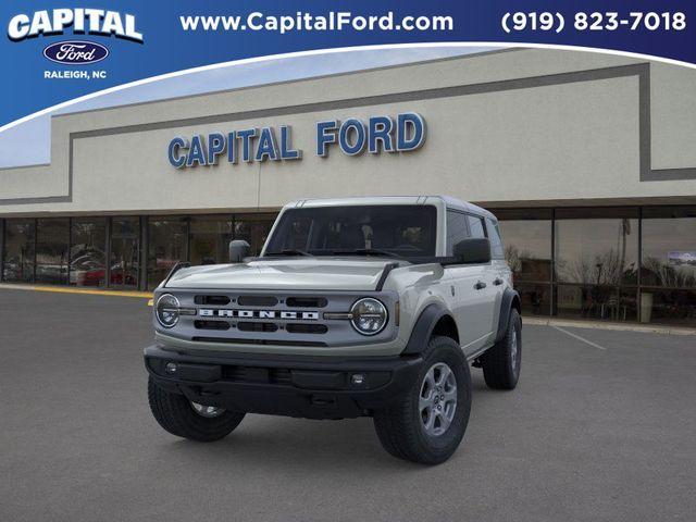 new 2024 Ford Bronco car, priced at $44,139