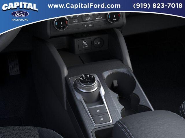 new 2025 Ford Escape car, priced at $24,012