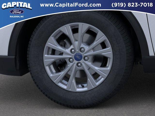 new 2025 Ford Escape car, priced at $24,012