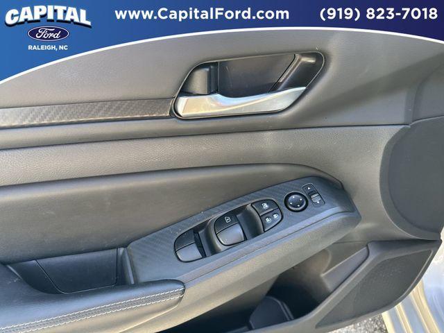 used 2024 Nissan Altima car, priced at $20,290