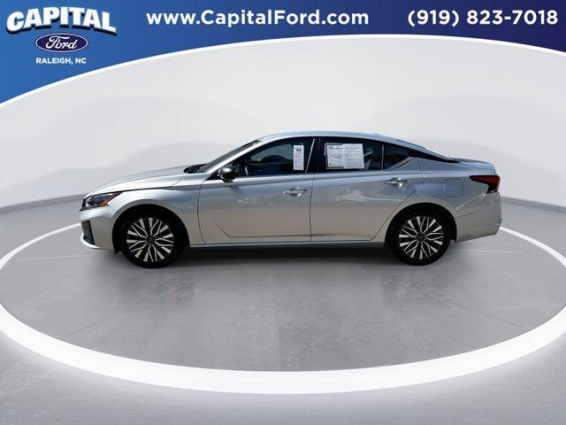 used 2024 Nissan Altima car, priced at $19,893