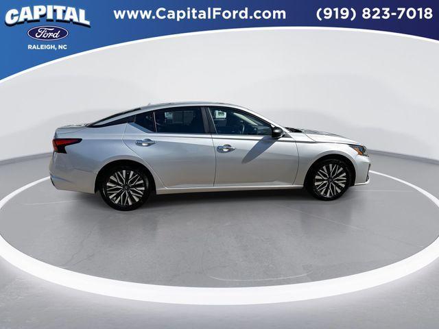 used 2024 Nissan Altima car, priced at $20,290
