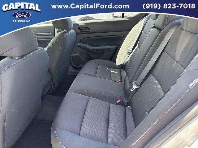 used 2024 Nissan Altima car, priced at $19,893