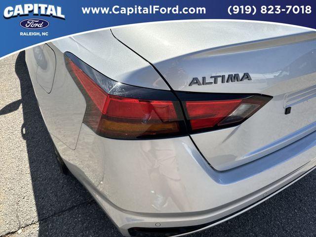 used 2024 Nissan Altima car, priced at $19,893