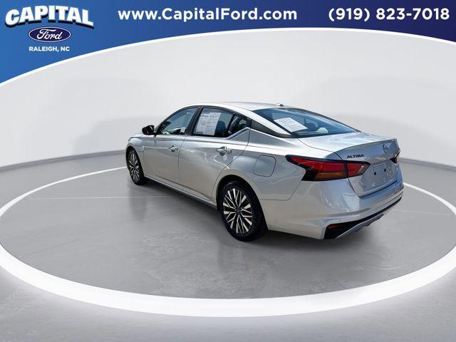 used 2024 Nissan Altima car, priced at $20,290