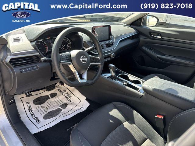 used 2024 Nissan Altima car, priced at $19,893