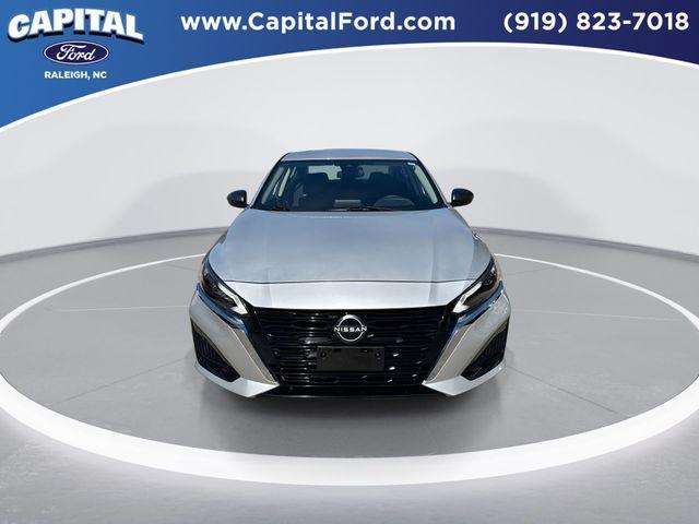used 2024 Nissan Altima car, priced at $20,290