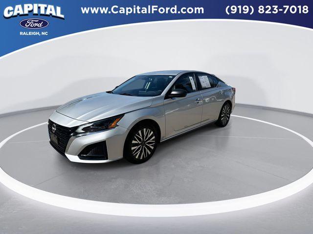 used 2024 Nissan Altima car, priced at $20,290
