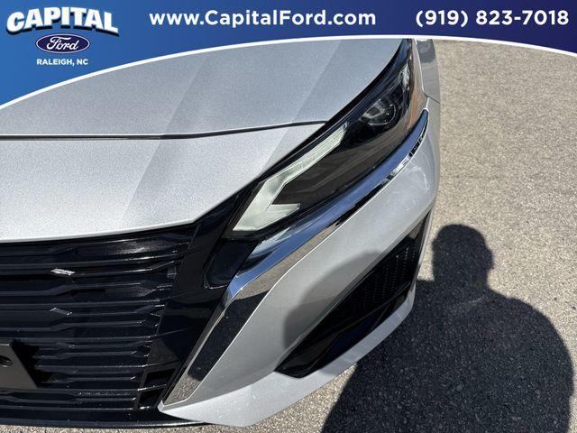 used 2024 Nissan Altima car, priced at $20,290