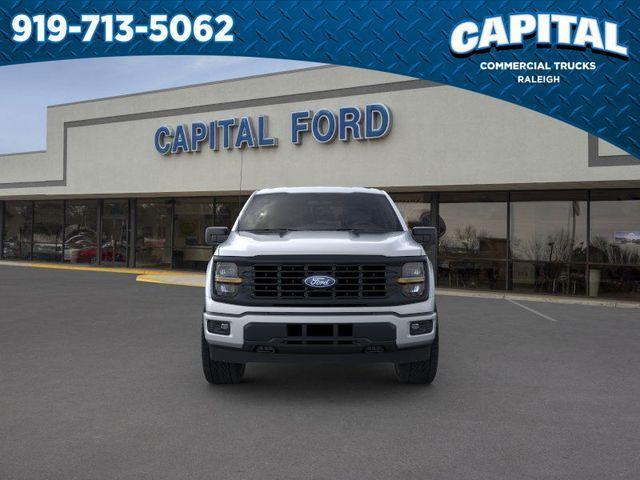 new 2024 Ford F-150 car, priced at $47,680
