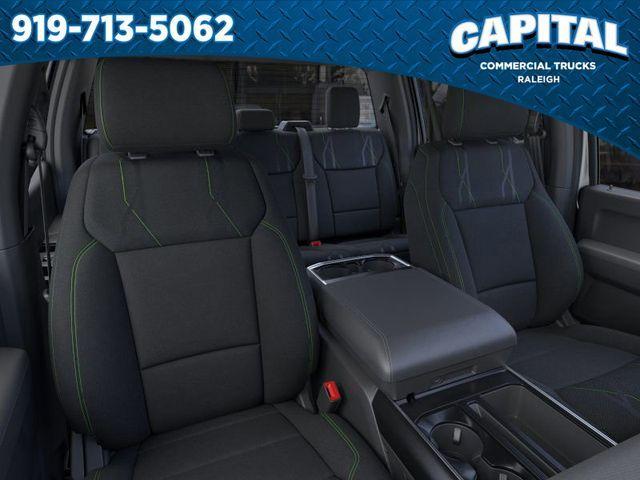 new 2024 Ford F-150 car, priced at $47,680
