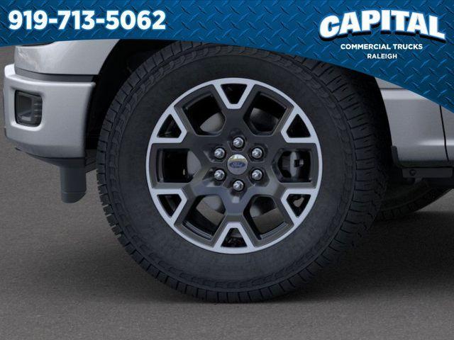 new 2024 Ford F-150 car, priced at $47,680