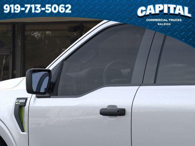 new 2024 Ford F-150 car, priced at $47,680