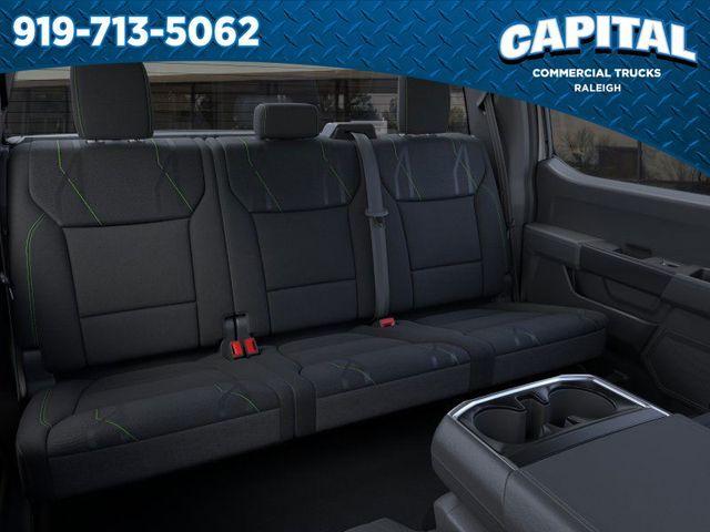 new 2024 Ford F-150 car, priced at $47,680