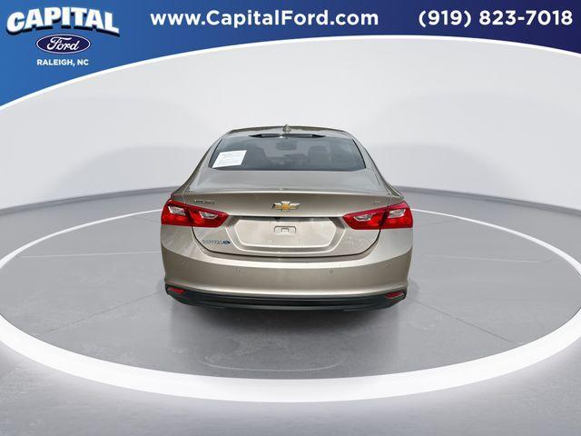 used 2024 Chevrolet Malibu car, priced at $17,755