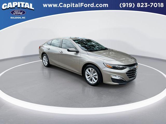 used 2024 Chevrolet Malibu car, priced at $17,755